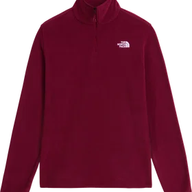 The North Face Glacier Fleece 1/4-Zip Pullover (Women's)