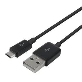 Waytex 11202 USB-A till Micro-USB USB 2.0 1 m