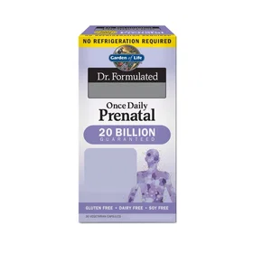 Garden of Life Probiotiques 30 capsules