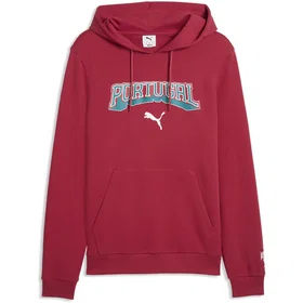 Puma Portugal Ftblculture Hoodie (Herr)