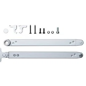 Dormakaba Normal Arm Silver 0-225mm (29271021)