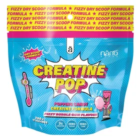 Nano Supps Näno Supps Creatine 0.2kg
