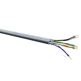 Value Cat5e F/UTP Câble Réseau 300m 21990196
