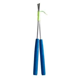 Acrobat Aluminum Hand Stick 32.5 cm Blue