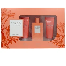Amichi Mandarine Musk Perfume Set (3 Pieces)