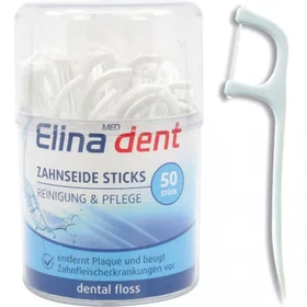 Elina Fil dentaire 50pcs