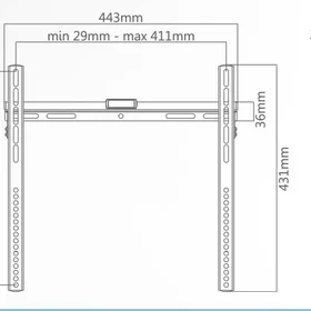 Superior SUPSTV002 32"-55"