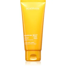 Académie Scientifique de Beauté Bronzécran Til Kvinder Solmælk SPF50+ 100ml