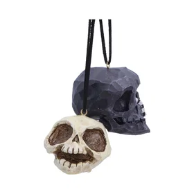 Nemesis Now Halloween Skulls Hanging Ornament