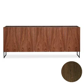 Skovby Sm405 Skänk 211x43x68cm