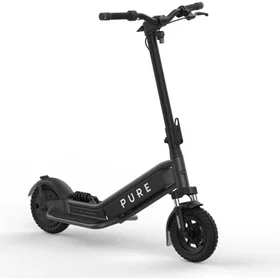 Pure Electric Escape Pro Folding Electric Scooter