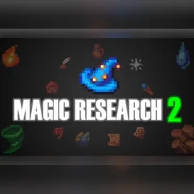 Magic Research 2 (PC)