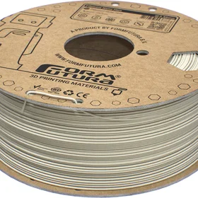 Formfutura EasyFil ePLA Matt Vanilla White 1.75mm 1kg