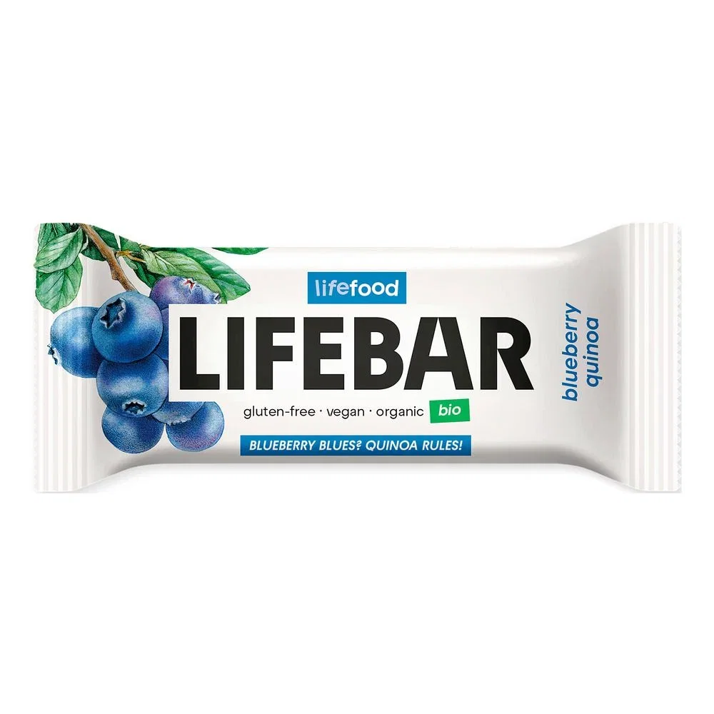 Lifefood LifeBar Raw 40g 15pcs