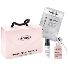 Filorga Ncef Shot Set Ansigtstræningssæt (70ml)
