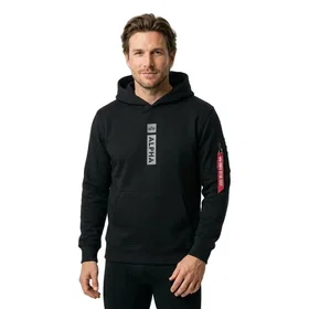 Alpha Industries Alpha Rp Hoodie (Herre)