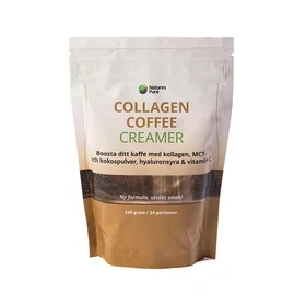 Natures Kollagen Kaffekreamer 240g