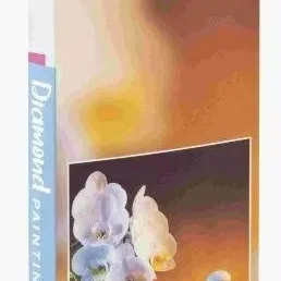 Craft ID Diamantmaleri 40x50 cm - Zen perlekunst
