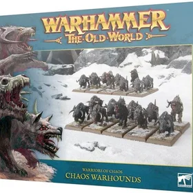 Warhammer Warriors of Chaos The Old World Chaos Warhounds 99122701007