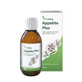 Vitaking Appetito Plus 200ml