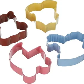 Wilton Klistermärken Baby 4 st,
