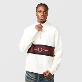 Fred Perry Sweatshirt (Herr)