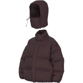 New Balance Premium Puffer Jakke (Dame)