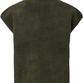 Pieces Teddy Vest (Dam)