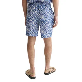 Scotch & Soda Fave Printed Relaxed Fit Shorts (Herr)