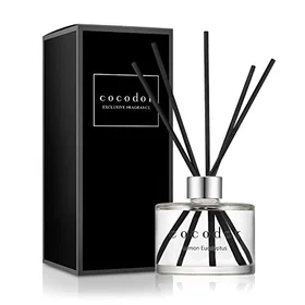 Cocodor Flower Diffuser Lemon Eucalyptus 100ml