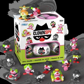 Funko PAKA PAKA ClownSpy Figure