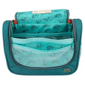 Dino World Wash Bag