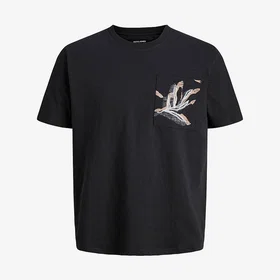 Jack & Jones JorMontauk Aop Pocket T-shirt (Herr)