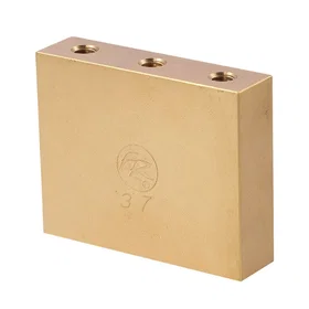 Floyd Rose Fat Brass Block 37 mm