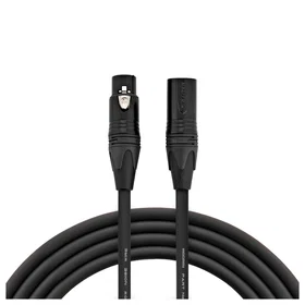 Studiospares Neutrik XLR Mogami Cable 10m 594340