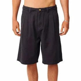 Rip Curl Disorder Twill Walk Baggy Fit Shorts (Herr)