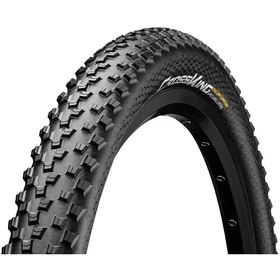 Continental Cross King Shieldwall 26´´ Tubeless Foldable Mtb Tyre Svart 26´´ / 2,30
