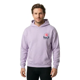 MERCHCODE Oversized Hoodie (Herr)