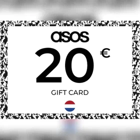 Asos Gavekort 20 EUR