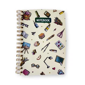 Creative Toys Notatbok A5