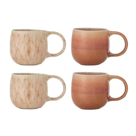 Bloomingville Roselyn Cup 280cl 14-pack