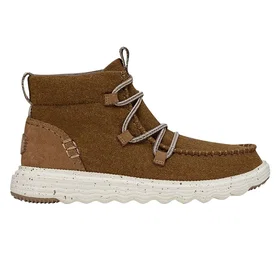 Hey Dude Shoes Hey Dude Reyes Wool Booties (Dam)