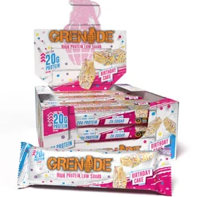 Grenade High Protein Low Sugar 0.06kg