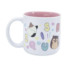 Squishmallows Ceramic Breakfast Mug 40cl