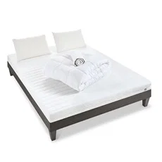Olympe EGIO Cadre de lit avec matelas & accessoires 180x200cm 3701030161965_CAFR