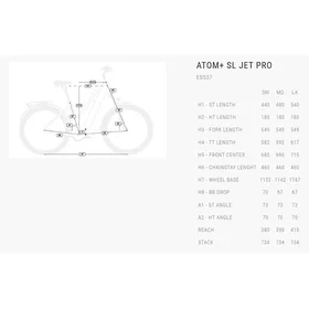 BH Atom+ Sl Jet Pro (Electric)