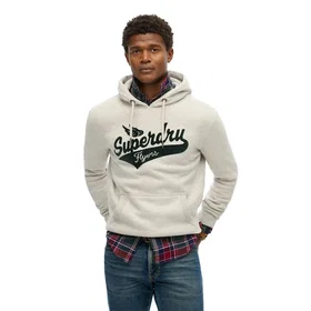 Superdry Flyers Script Hoodie (Herr)