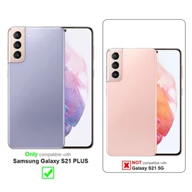 Cadorabo Étui portefeuille avec support et emplacement pour carte pour Samsung G