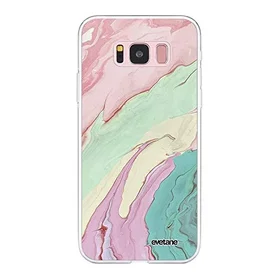 Evetane Skyddande Silikonfodral för Samsung Galaxy S8