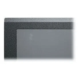 Middle Atlantic 37U Plexi Glass Front Door Black